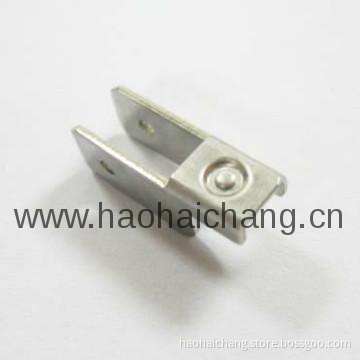 Stamping Different Types Of Connectors (ISO 9001:2008 & ISO/TS16949)